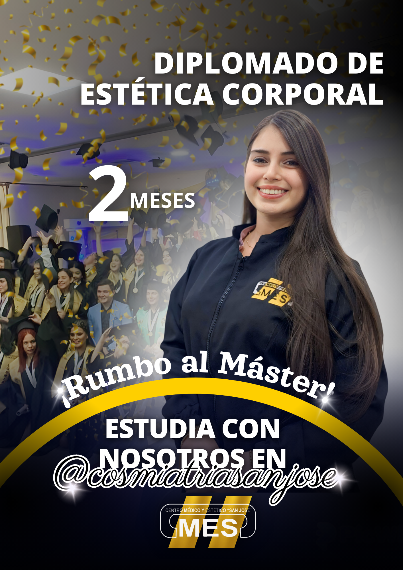 DIPLOMADO DE ESTÉTICA CORPORAL